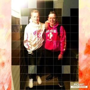 Meet your Posher, Johnathan